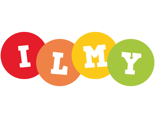 Ilmy boogie logo