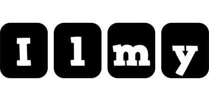 Ilmy box logo