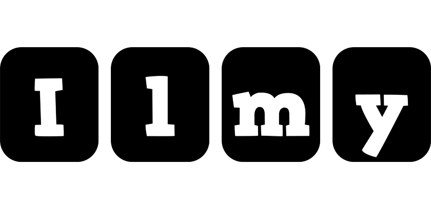 Ilmy box logo