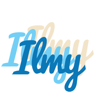 Ilmy breeze logo