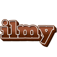Ilmy brownie logo