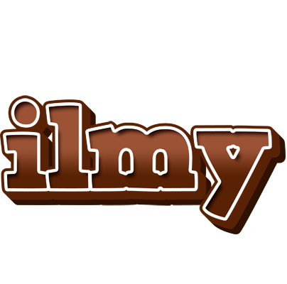 Ilmy brownie logo