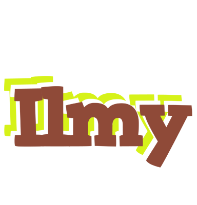 Ilmy caffeebar logo