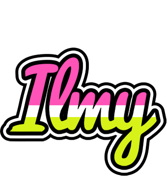 Ilmy candies logo