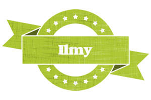 Ilmy change logo