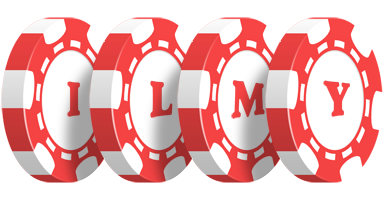 Ilmy chip logo