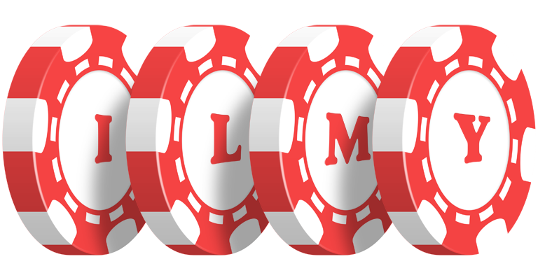 Ilmy chip logo