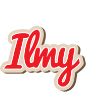 Ilmy chocolate logo