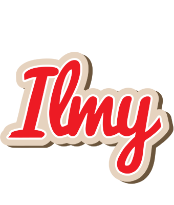 Ilmy chocolate logo