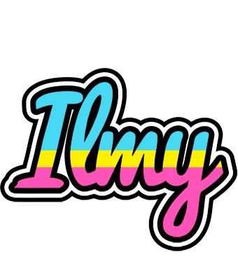Ilmy circus logo