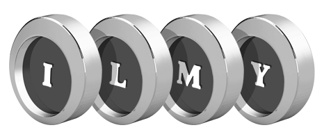 Ilmy coins logo