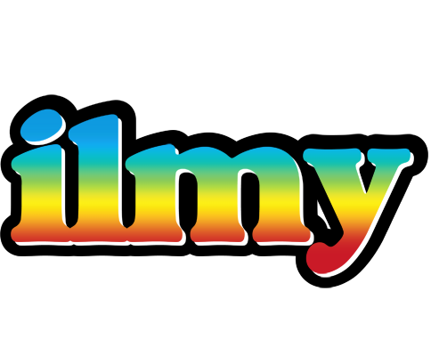 Ilmy color logo