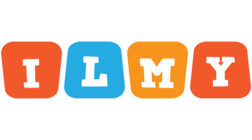Ilmy comics logo