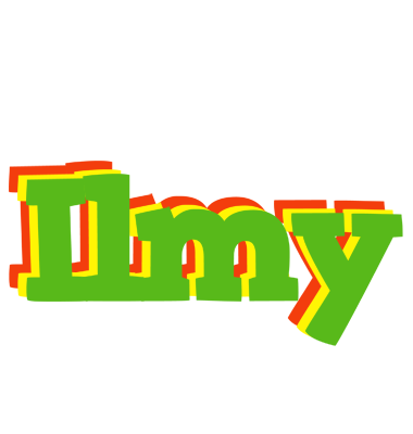 Ilmy crocodile logo