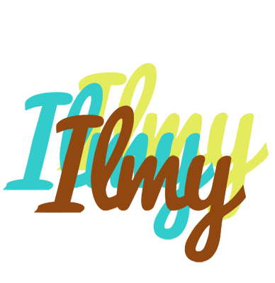 Ilmy cupcake logo