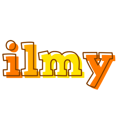 Ilmy desert logo