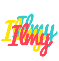Ilmy disco logo