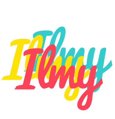 Ilmy disco logo