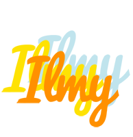 Ilmy energy logo