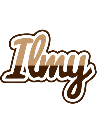 Ilmy exclusive logo