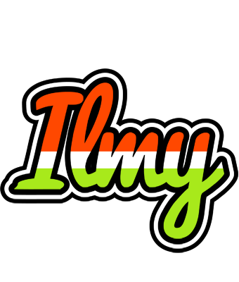 Ilmy exotic logo