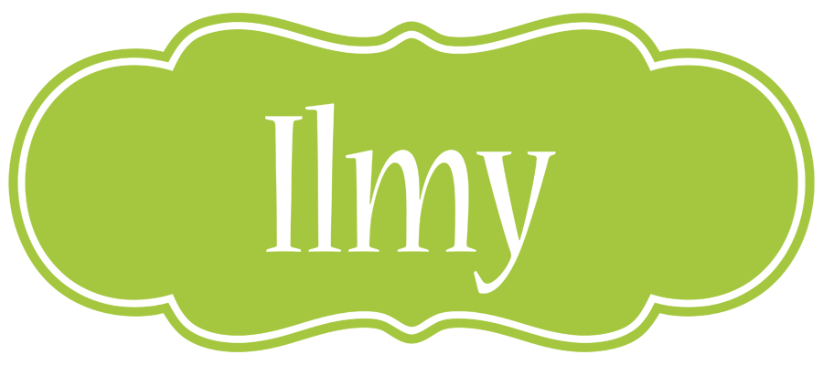 Ilmy family logo