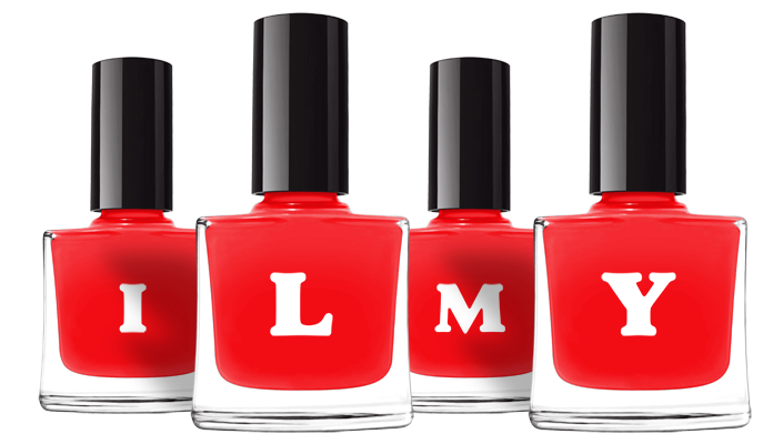 Ilmy fashion logo