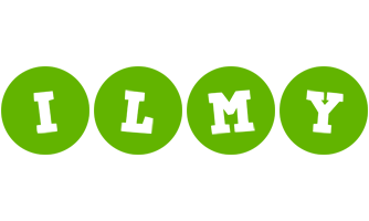 Ilmy games logo