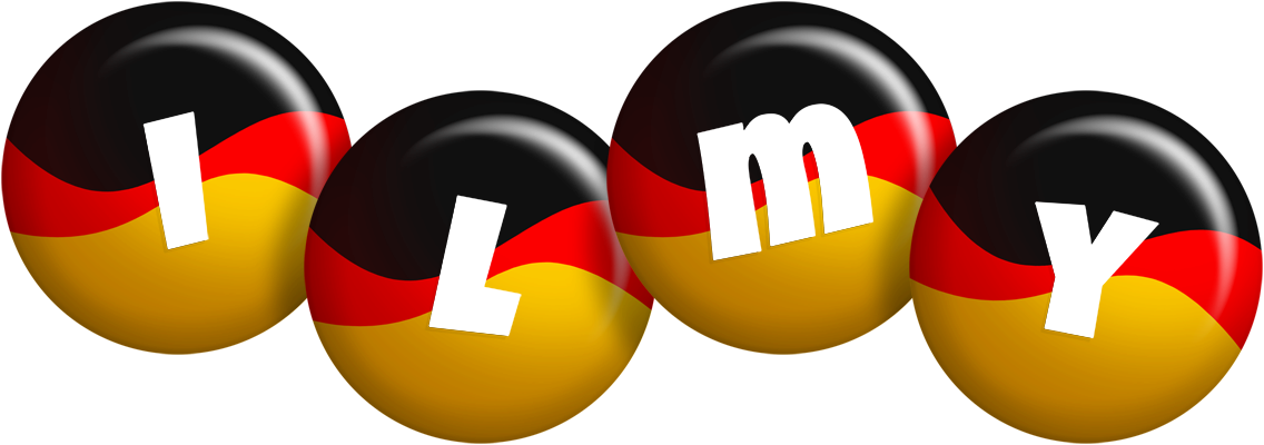 Ilmy german logo