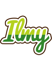Ilmy golfing logo