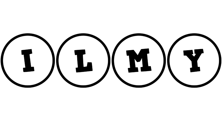 Ilmy handy logo