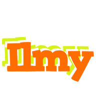 Ilmy healthy logo