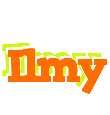 Ilmy healthy logo