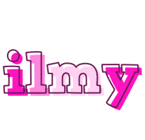 Ilmy hello logo