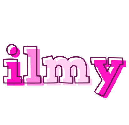 Ilmy hello logo