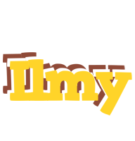 Ilmy hotcup logo