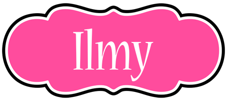 Ilmy invitation logo