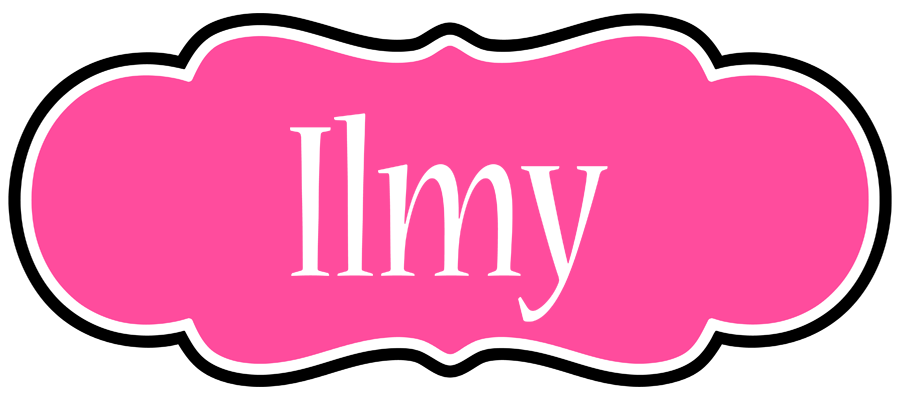 Ilmy invitation logo