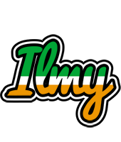 Ilmy ireland logo