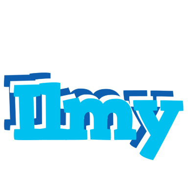 Ilmy jacuzzi logo