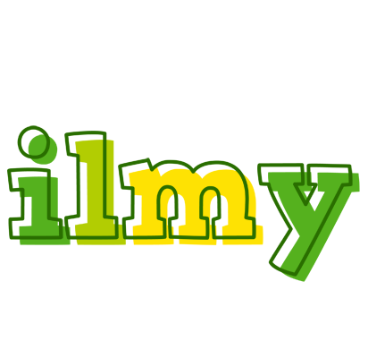Ilmy juice logo