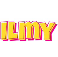 Ilmy kaboom logo