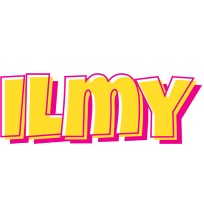 Ilmy kaboom logo