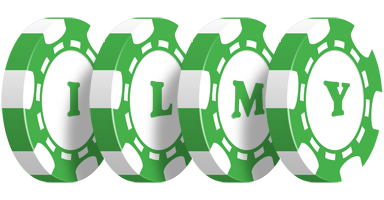 Ilmy kicker logo