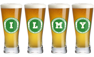Ilmy lager logo