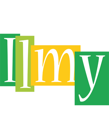 Ilmy lemonade logo