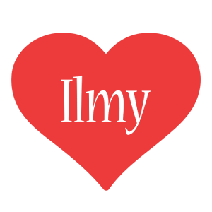 Ilmy love logo