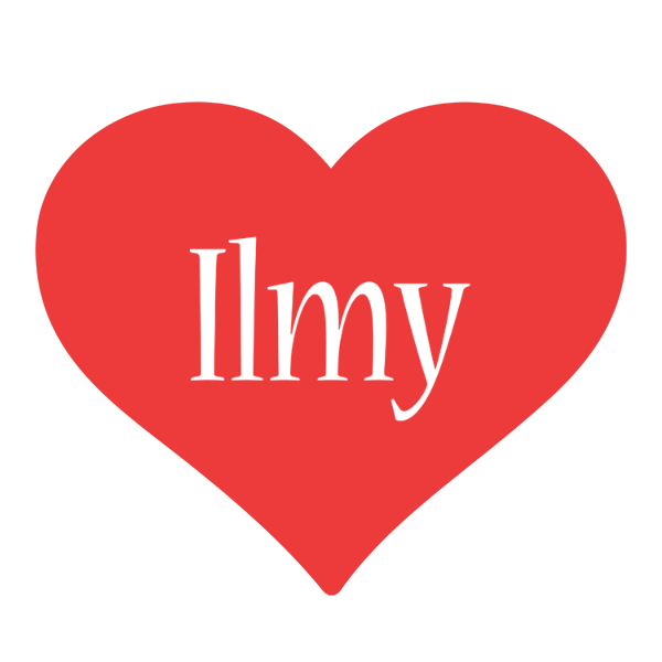 Ilmy love logo