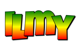 Ilmy mango logo