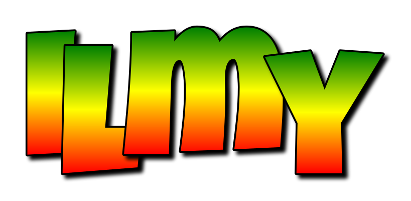 Ilmy mango logo